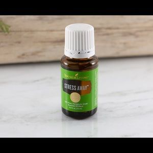 young living stress away oil - new